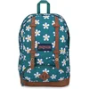 Image de JanSport CORTLANDT Rugzak, 25 Liter, 15 inch laptopvak - Precious Petals