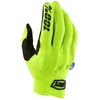 Image de 100percent Cognito Smart Shock Handschoenen Geel S Man