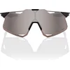 Image de 100% Hypercraft - Gloss Black - HiPER Silver Mirror Lens