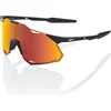 Image de 100% Hypercraft XS - Soft Tact Black - HiPER Red Multilayer Mirror Lens