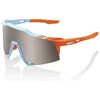 Image de 100% Speedcraft - Soft Tact Two Tone - HiPER Silver Mirror Lens