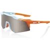 Image de 100% Speedcraft XS - Soft Tact Two Tone - HiPER Silver Mirror Lens