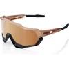 Image de 100% Speedtrap - Matte Copper Chromium/Black - HiPER Copper Mirror Lens