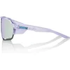 Image de 100% Norvik - Polished Translucent Lavender - HiPER Lavender Mirror Lens