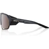 Image de 100% Norvik - Soft Tact Crystal Black - HiPER Crimson Silver Mirror Lens