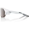 Image de 100% Norvik - Soft Tact White - HiPER Silver Mirror Lens - WHITE -