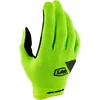 Image de 100percent Ridecamp Gel Handschoenen Geel S Man