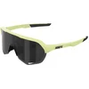 Image de 100% S2 Soft Tact Glow / Black & Clear lens -