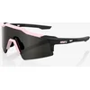 Image de 100% Speedcraft SL Soft Tact Desert Pink/ Smoke Lens + Clear Lens - 60008-00018