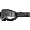 Image de 100% Strata 2 Junior Crossbril - Zwart, Helder