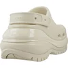 Image de Crocs Mega Crush Clog Unisex   Beige   Maat 39-40 (EU)
