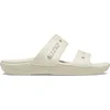 Image de Crocs Classic Sandal - Sandalen - M9/42-43 - Bone - Croslite  Materiaal