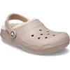 Image de Crocs Classic Fuzz Lined Clog Instappers Senior