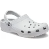 Image de Crocs Classic Clog 10001 Unisex Comfort Sandalen van Rubber   Lichtgewicht & Ademend (Grijs)