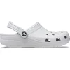 Image de Crocs Ada Body Icon Clogs Wit EU 42-43 Vrouw