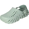 Image de Crocs echo clog in de kleur grijs.