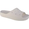Image de Crocs Classic Platform - Dames Klapki - Wit - EU 39-40