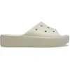 Image de Crocs Classic Platform Instappers Dames