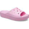 Image de Crocs Classic Platform Slippers Roze EU 37-38 Vrouw