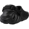 Image de Crocs - Echo Clogs Black - Maat 37-38