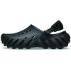 Image de Crocs - Echo Clogs Black - Maat 41-42