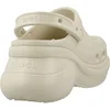 Image de Crocs Classic Bae Serie - Dames Klompen - Bone - Platform - Croslite 