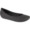 Image de Crocs Brooklyn Serie - Dames Ballerina - 39-40 - Zwart