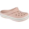 Image de Crocs Crocband Unisex Clogs - Quartz - Maat 39/40