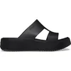 Image de Crocs Getaway Platform H-Strap Instappers Dames
