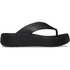 Image de Crocs Getaway Platform Flip Teenslippers Dames