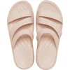 Image de Crocs Getaway Strappy Slippers - Dames synthetische slippers - Quartz