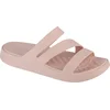 Image de Crocs - Getaway Strappy Slippers Quartz - Maat 38-39