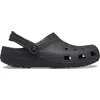 Image de Crocs - Classic Glitter Clogs Black - Maat 37-38