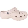 Image de Crocs 206750-6UR dames sandalen maat 42 rood