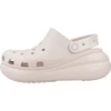 Image de Crocs Classic Crush Klompen - Roze - EU 38-39 - Man -Vrouw