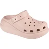 Image de Crocs Classic Crush Clog 207521-6UR, Vrouwen, Grijs, Slippers, maat: 41/42