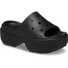 Image de Crocs Stomp Slippers Zwart EU 39-40