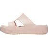 Image de Crocs Getaway - Platform Sandalen - Free Feel Technology - Elastaan Cholewka - 41-42 EU