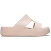 Image de Getaway Platform-sandalen om aan te trekken