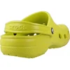 Image de Crocs Classic Klompen Geel EU 37-38 Man,Vrouw