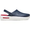 Image de Crocs InMotion Serie - Mannelijke Clogs - Navy - LiteRide Technologie - Free Feel Technologie