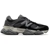 Image de Lifestyle Athletic Shoes - Black Sneakers