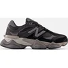Image de New Balance 9060 - Unisex - Zwart Castlerock - Maat EU 43