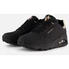 Image de Skechers Uno - Gouden Air - Dames Sneakers - Zwart