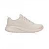 Image de Skechers Bobs Squad Chaos Nude Trainers