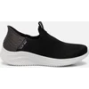 Image de Skechers Slip-ins Ultra Flex 3.0M - Smooth Step - Dames Instappers - Zwart