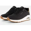 Image de Skechers UNO-JUNGLE NITE Dames Sneakers - Zwart