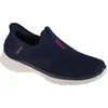 Image de Skechers Slip-Ins: GO WALK 6 - Fabulous View, Vrouwen, Marineblauw, Sneakers, maat: 39,5