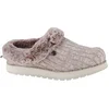 Image de Skechers 31204 LTBR dames pantoffel (open hiel) maat 40 beige