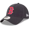 Image de New Era Boston RedSox Cap Washed Navy - Maat - Heren - Petten